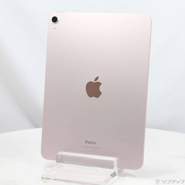 ソフマップ 〔中古品〕 iPad Air 第5世代 256GB ピンク MM9M3J／A Wi-Fi【196】