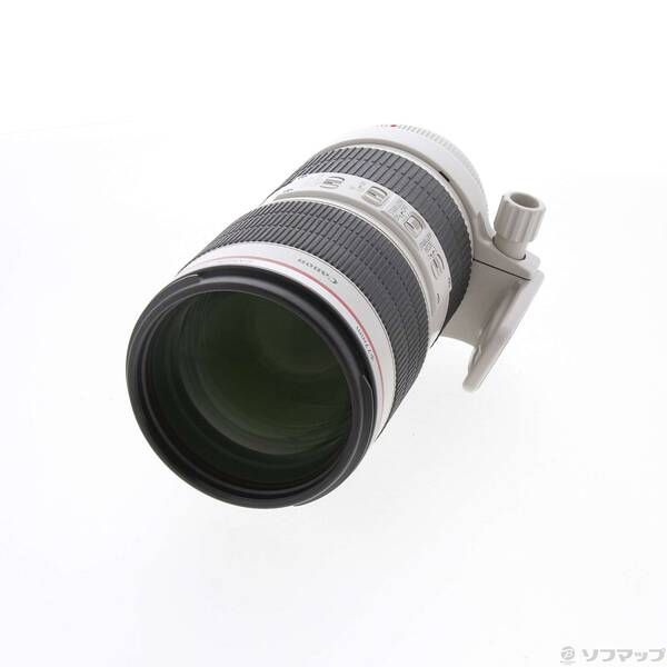 ソフマップ 〔中古品〕 Canon EF 70-200mm F2.8L IS II USM (レンズ)【262】