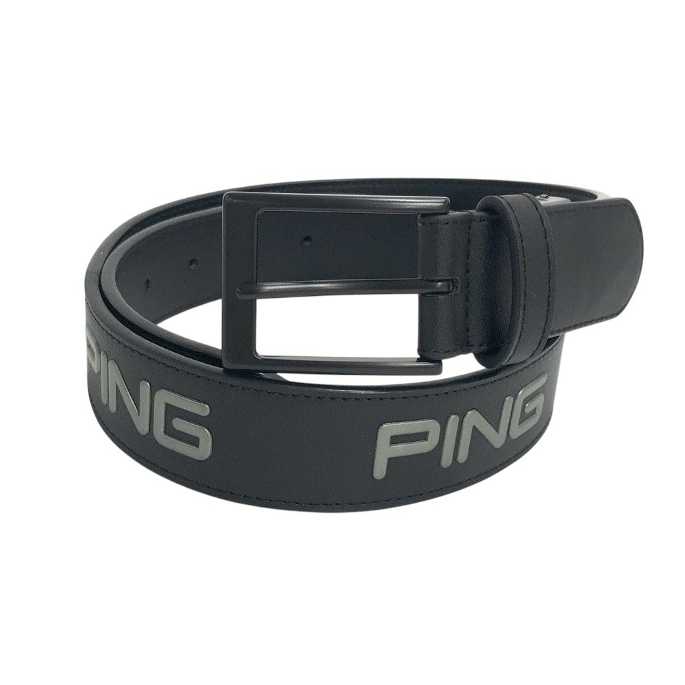PING ピン ベルト ブラック系 [240101683677] ゴルフウェア ストスト