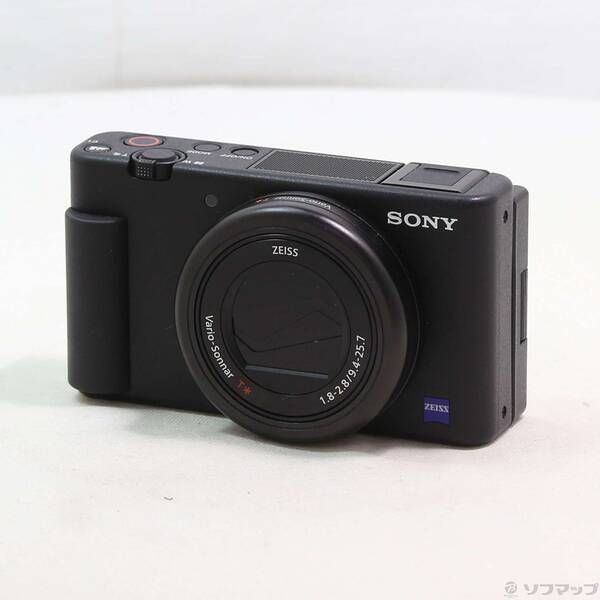 ソフマップ 〔中古品〕 VLOGCAM ZV-1G シューティンググリップキット【251】