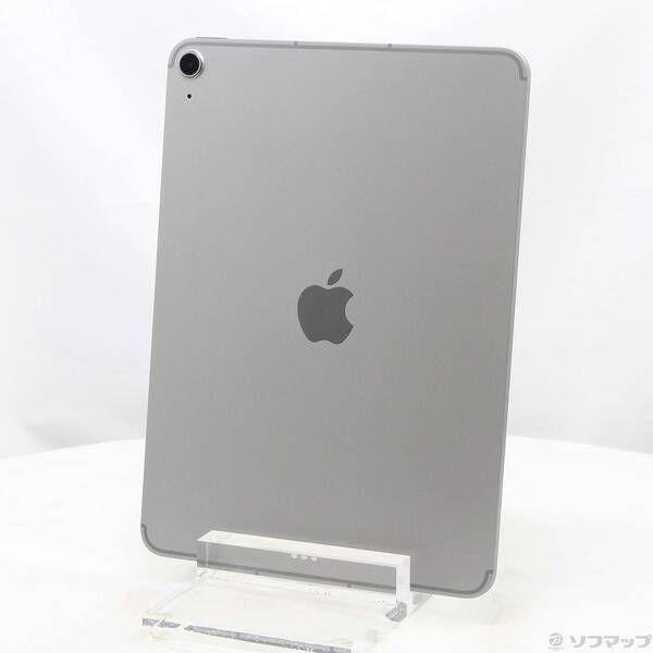 ソフマップ 〔中古品〕 iPad Air 11インチ(M3) 128GB スペースグレイ MCFV4J／A SIMフリー【344】