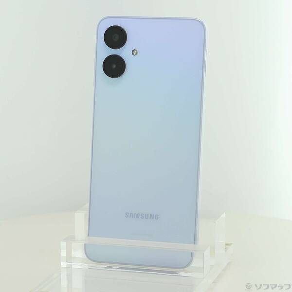 ソフマップ 〔中古品〕 Galaxy A25 5G 64GB ライトブルー SM-A253C 楽天 SIMフリー【377】