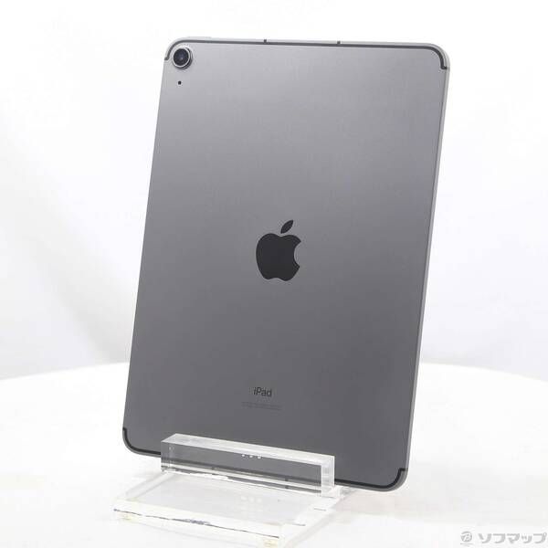 ソフマップ 〔中古品〕 iPad Air 第4世代 256GB スペースグレイ MYH22J／A SIMフリー【344】