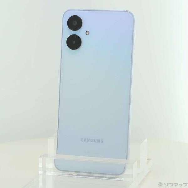 ソフマップ 〔中古品〕 Galaxy A25 5G 64GB ライトブルー SM-A253C 楽天 SIMフリー【258】