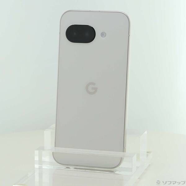 Google Pixel 9a 128GB ポーセリン 中古 SIMフリー - メルカリ