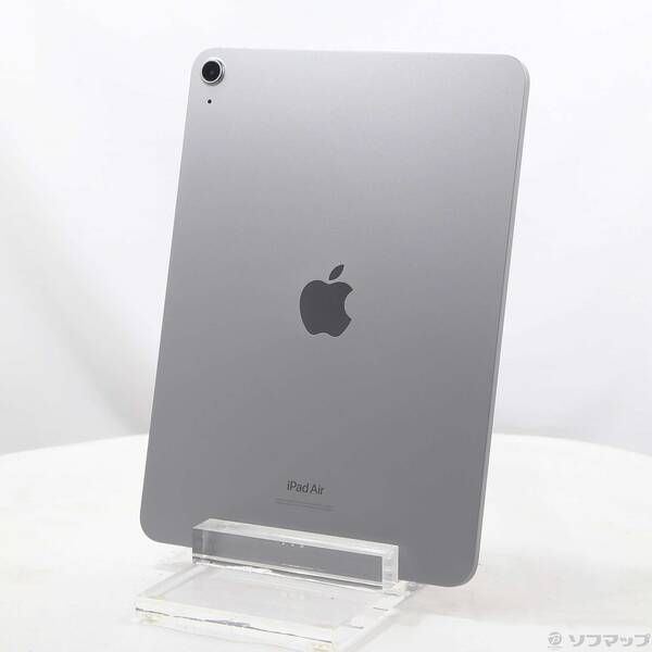 ソフマップ 〔中古品〕 iPad Air 11インチ 第6世代 256GB スペースグレイ MUWG3J／A Wi-Fi【348】