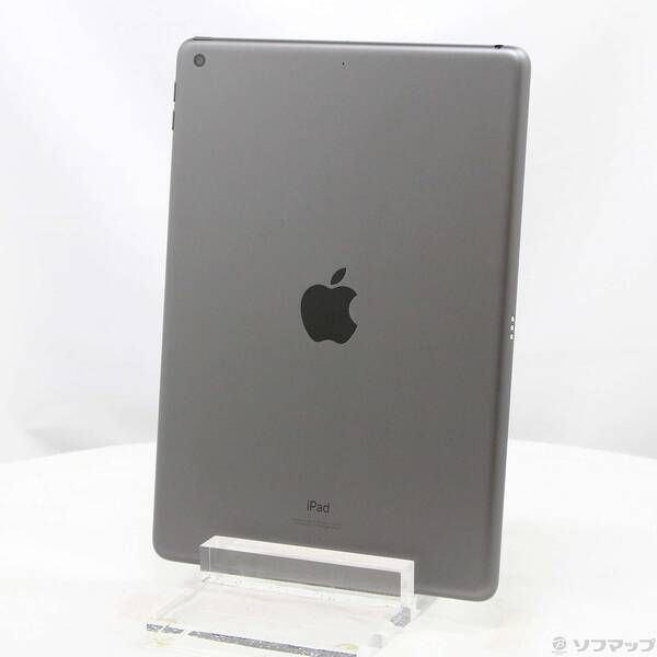 ソフマップ 〔中古品〕 iPad 第9世代 256GB スペースグレイ FK2N3LL／A Wi-Fi【344】