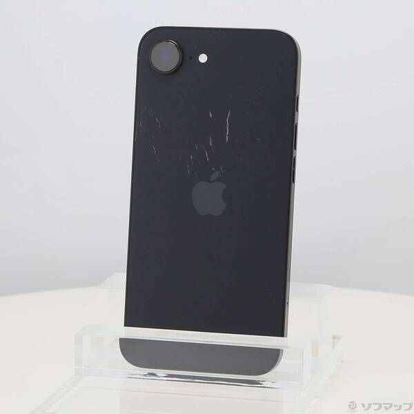 ソフマップ 〔中古品〕 iPhone16e 128GB ブラック MD1Q4J／A SIMフリー【377】