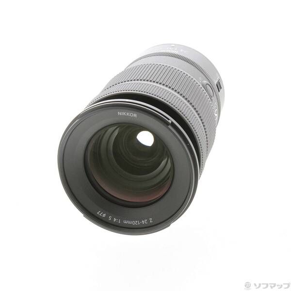 ソフマップ 〔中古品〕 NIKKOR Z 24-120mm f／4 S【262】