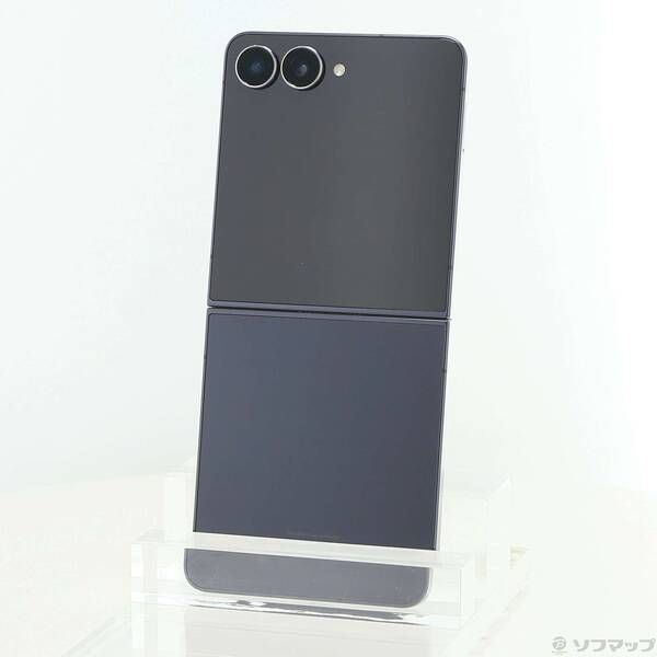 ソフマップ 〔中古品〕 Galaxy Z Flip7 512GB ジェットブラック SM-F766QZKESJP SIMフリー【297】
