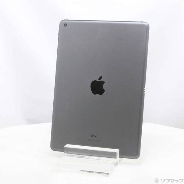 ソフマップ 〔中古品〕 iPad 第9世代 64GB スペースグレイ MK2K3J／A Wi-Fi【258】