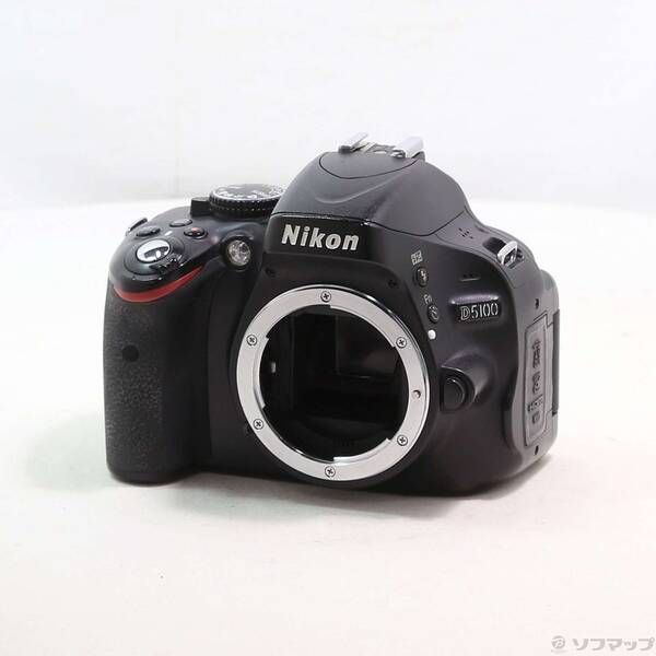 ソフマップ 〔中古品〕 Nikon D5100【262】