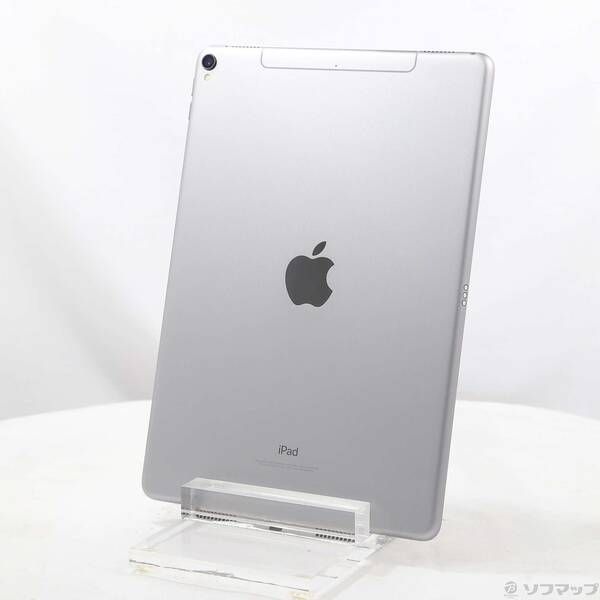 ソフマップ 〔中古品〕 iPad Pro 10.5インチ 256GB スペースグレイ MPHG2J／A SoftBank【258】