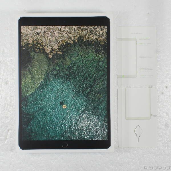 iPad Pro 10.5インチ WiFi 64GB Apple アップル ジャンク品】 Apple