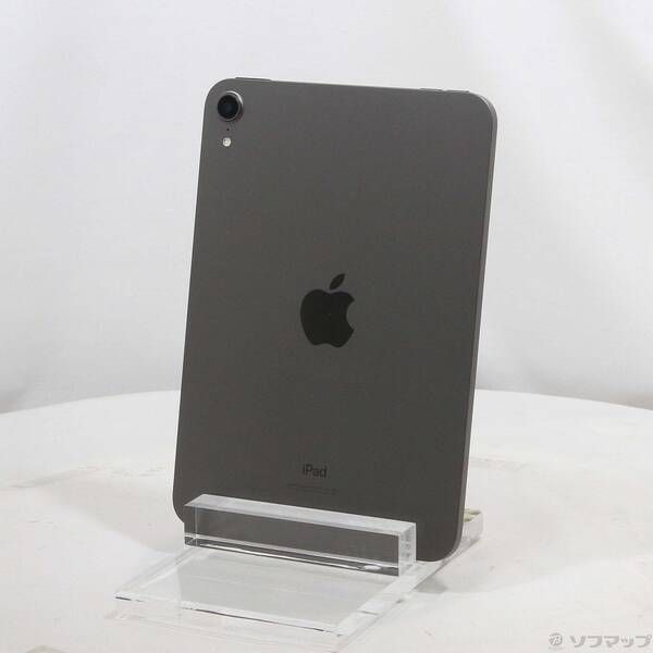 ソフマップ 〔中古品〕 iPad mini 第6世代 64GB スペースグレイ MK7M3J／A Wi-Fi【344】