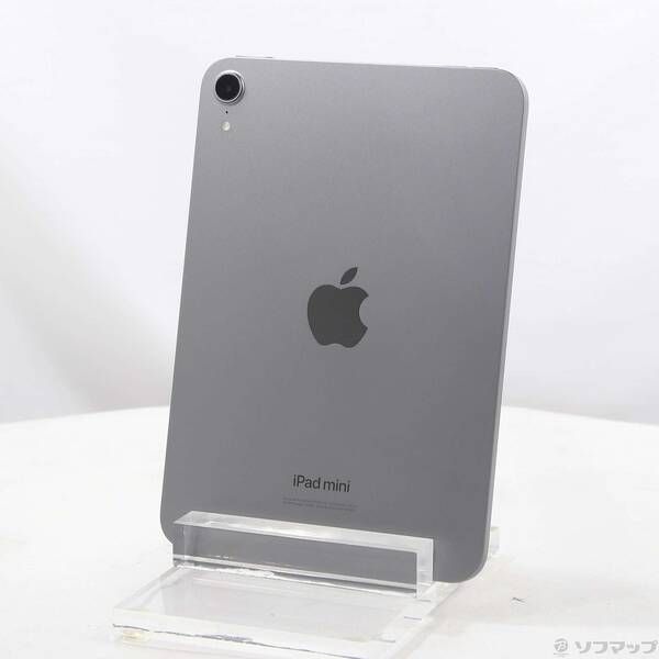 ソフマップ 〔中古品〕 iPad mini(A17 Pro) 128GB スペースグレイ MXN63J／A Wi-Fi【305】 45,347円