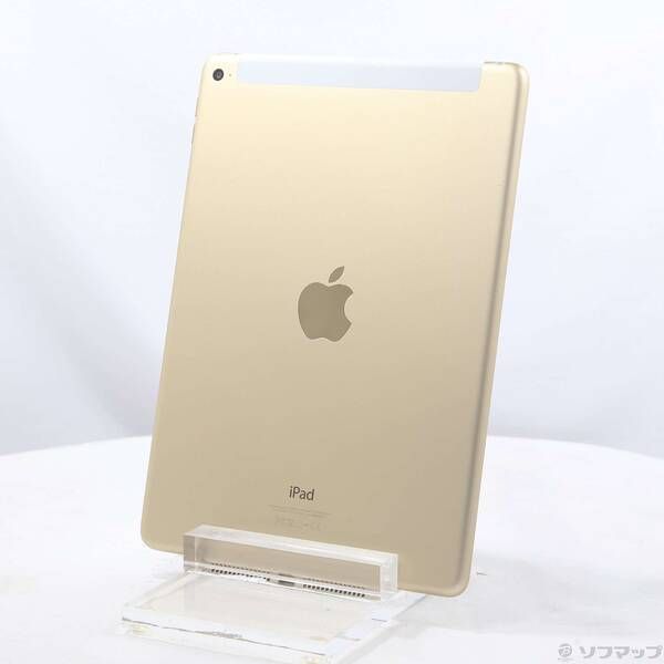 ソフマップ 〔中古品〕 iPad Air 2 128GB ゴールド MH1G2J／A SoftBank【258】
