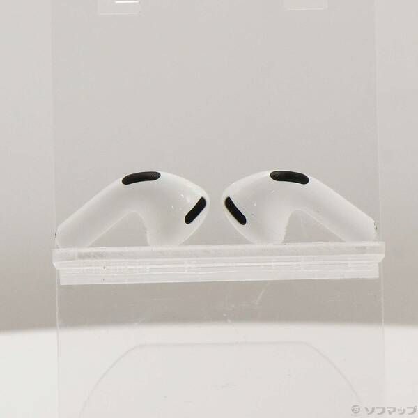 ソフマップ 〔中古品〕 AirPods 4 アクティブノイズキャンセリング搭載 MXP93J／A【262】