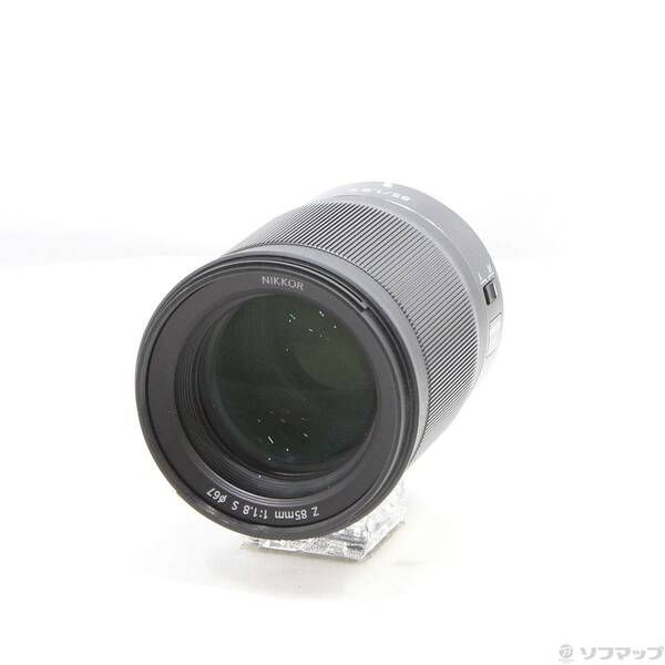 ソフマップ 〔中古品〕 NIKKOR Z 85mm f／1.8 S【251】