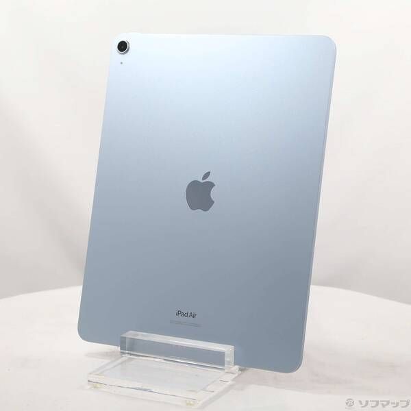 ソフマップ 〔中古品〕 iPad Air 13インチ 第1世代 128GB ブルー MV283J／A Wi-Fi【258】