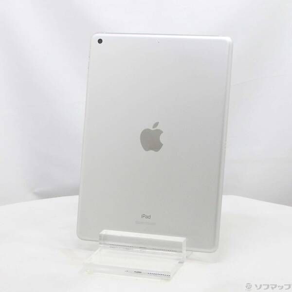 ソフマップ 〔中古品〕 iPad 第8世代 32GB シルバー MYLA2J／A Wi-Fi【258】