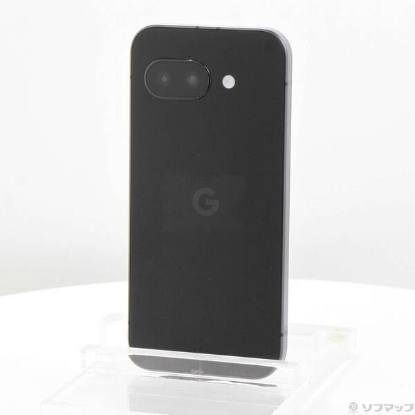 ソフマップ 〔中古品〕 Google Pixel 9a 128GB オブシディアン G3Y12 docomo SIMフリー【349】
