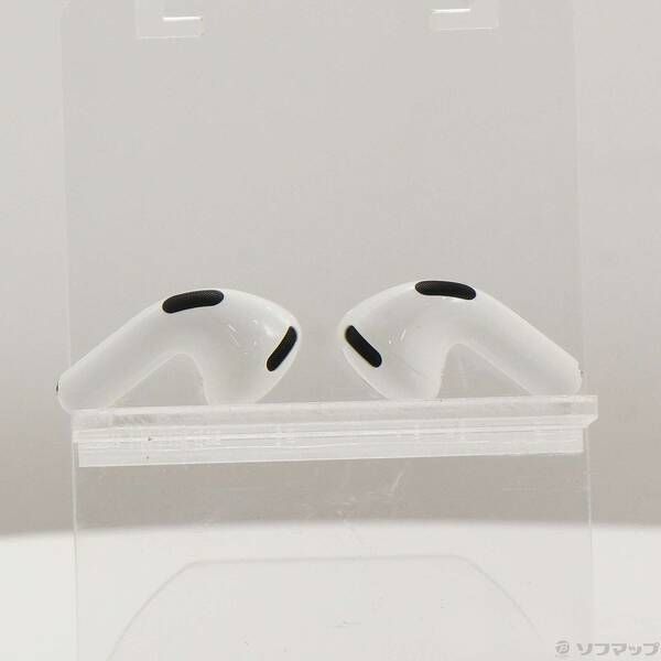 ソフマップ 〔未使用品〕 未使用品 AirPods 4 MXP63J／A【377】