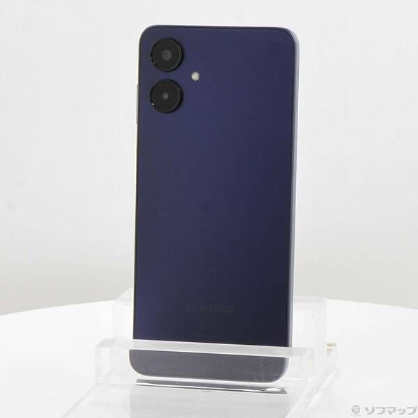 ソフマップ 〔中古品〕 Galaxy A25 5G 64GB ブラック SCG33 au SIMフリー【258】