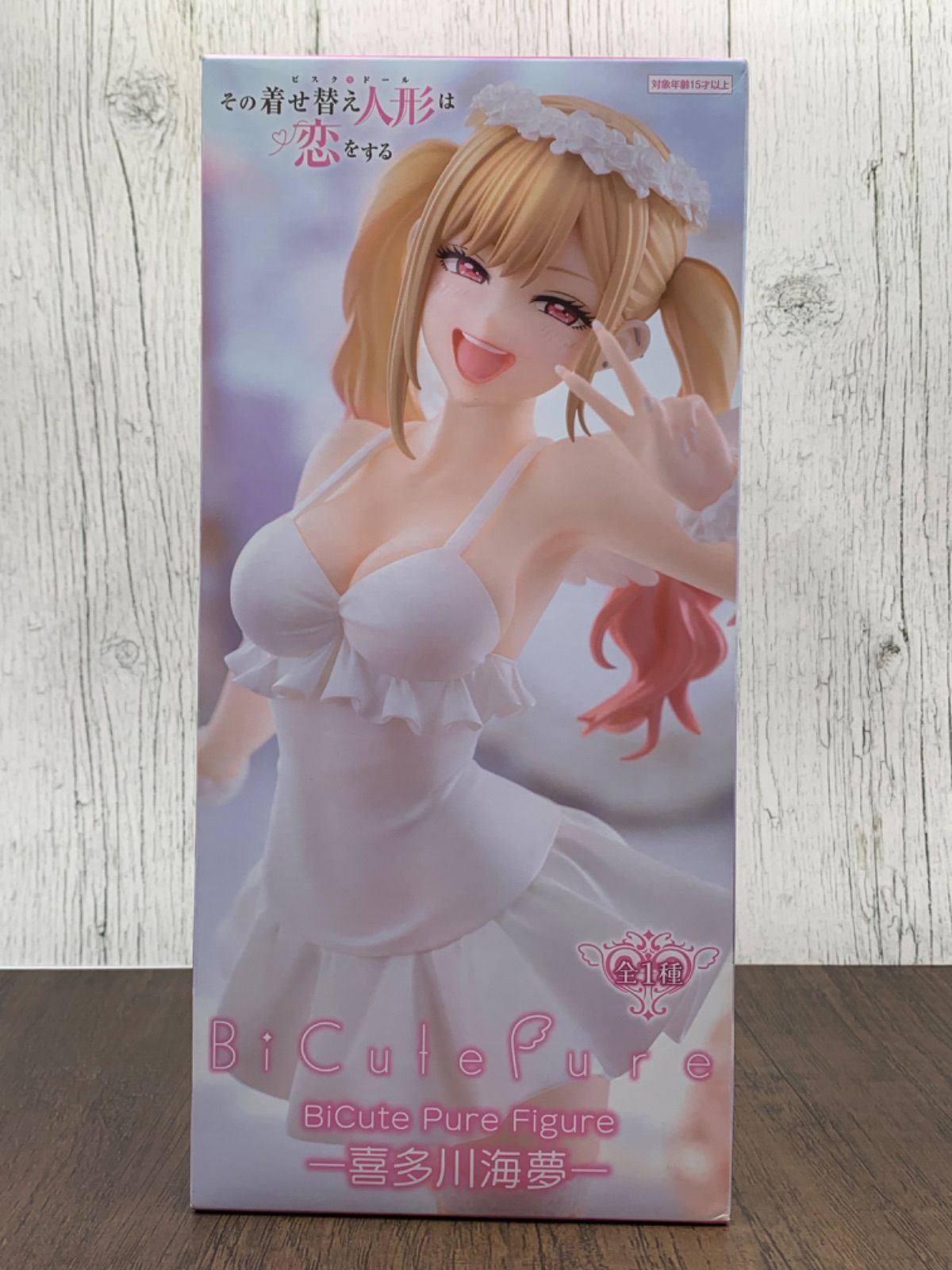 その着せ替え人形は恋をする BiCute Pure Figure 喜多川海夢