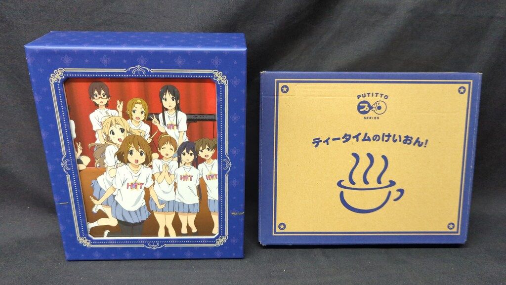 アニメBlu-ray けいおん!! Blu-ray BOX
