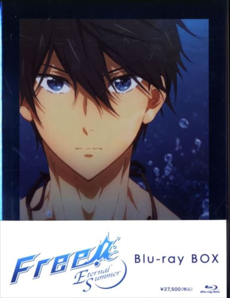 アニメBlu-ray 初回)Free!-Eternal Summer- Blu-ray BOX