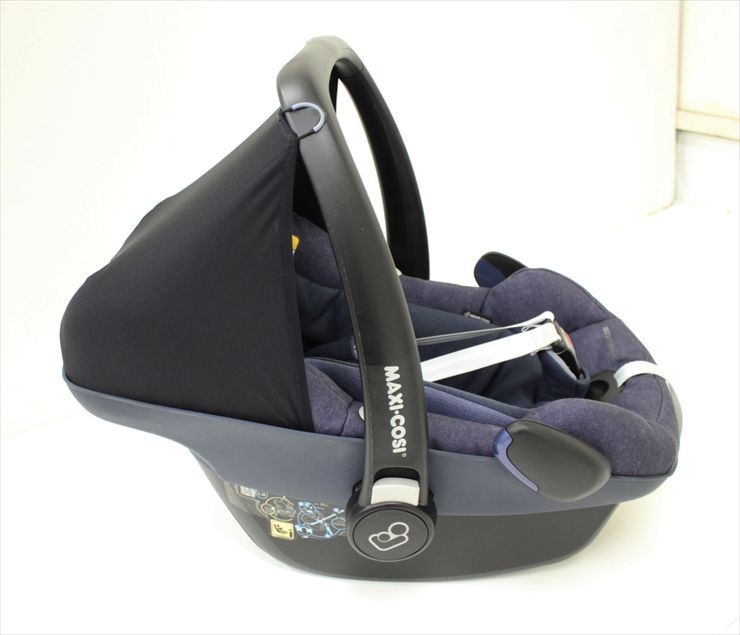 マキシコシ ペブルプラス MAXI-COSI Pebble Plus ノマドブルー 新生児 マキシコシ ペブルプラス MAXI-COSI Pebble Plus ノマドブルー 新生児