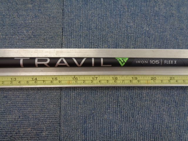 中古シャフト FUJIKUR フジクラ TRAVIL IRON 105 (ウェッジ用) 400073
