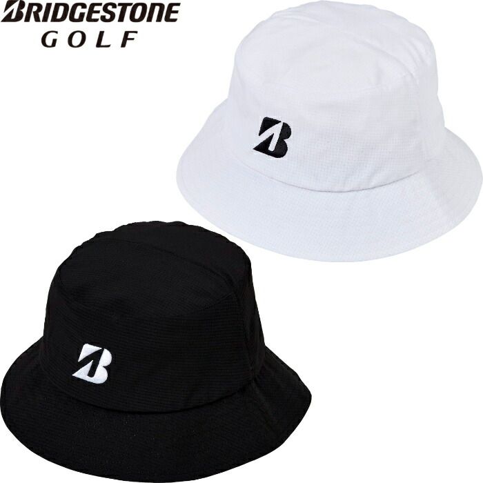 ブリヂストン ゴルフ HAS26K 2WAY 撥水 ハット 2026年日本仕様モデル BRIDGESTONE GOLF【ネコポス】