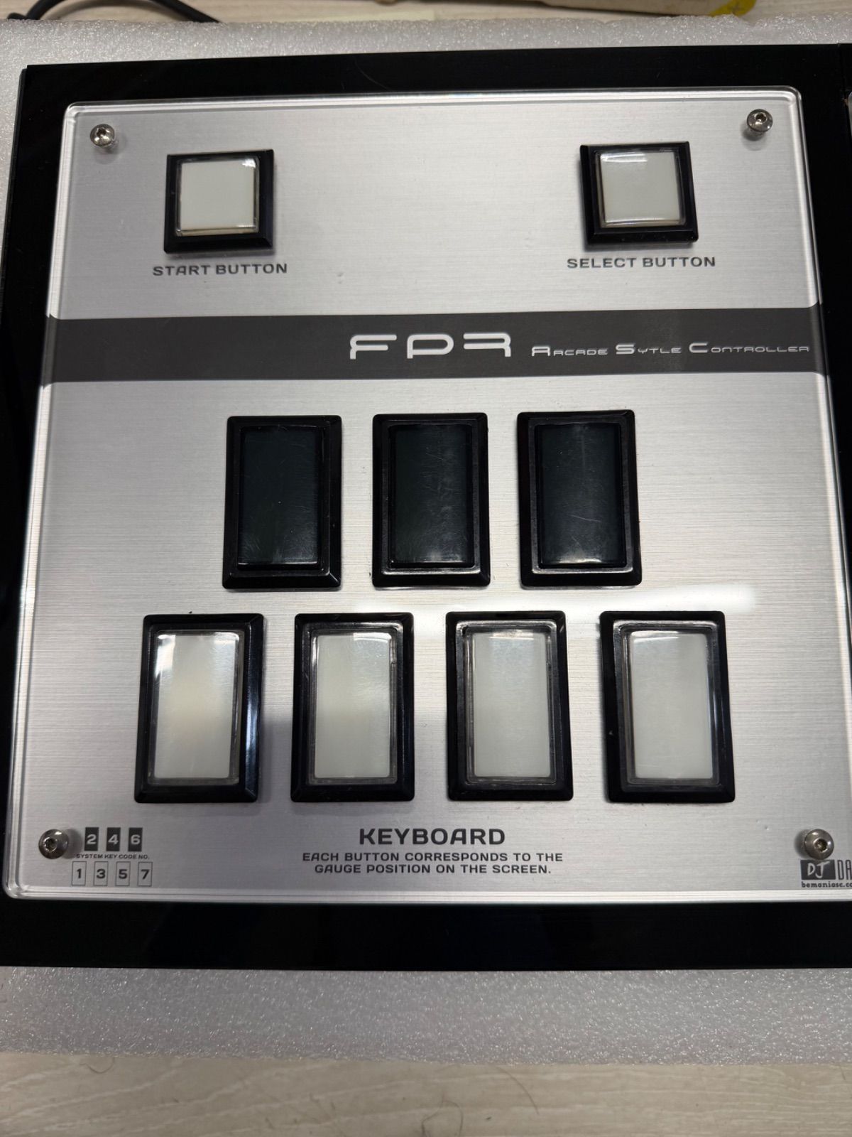 大人気，お買い得 DAOコン FP7