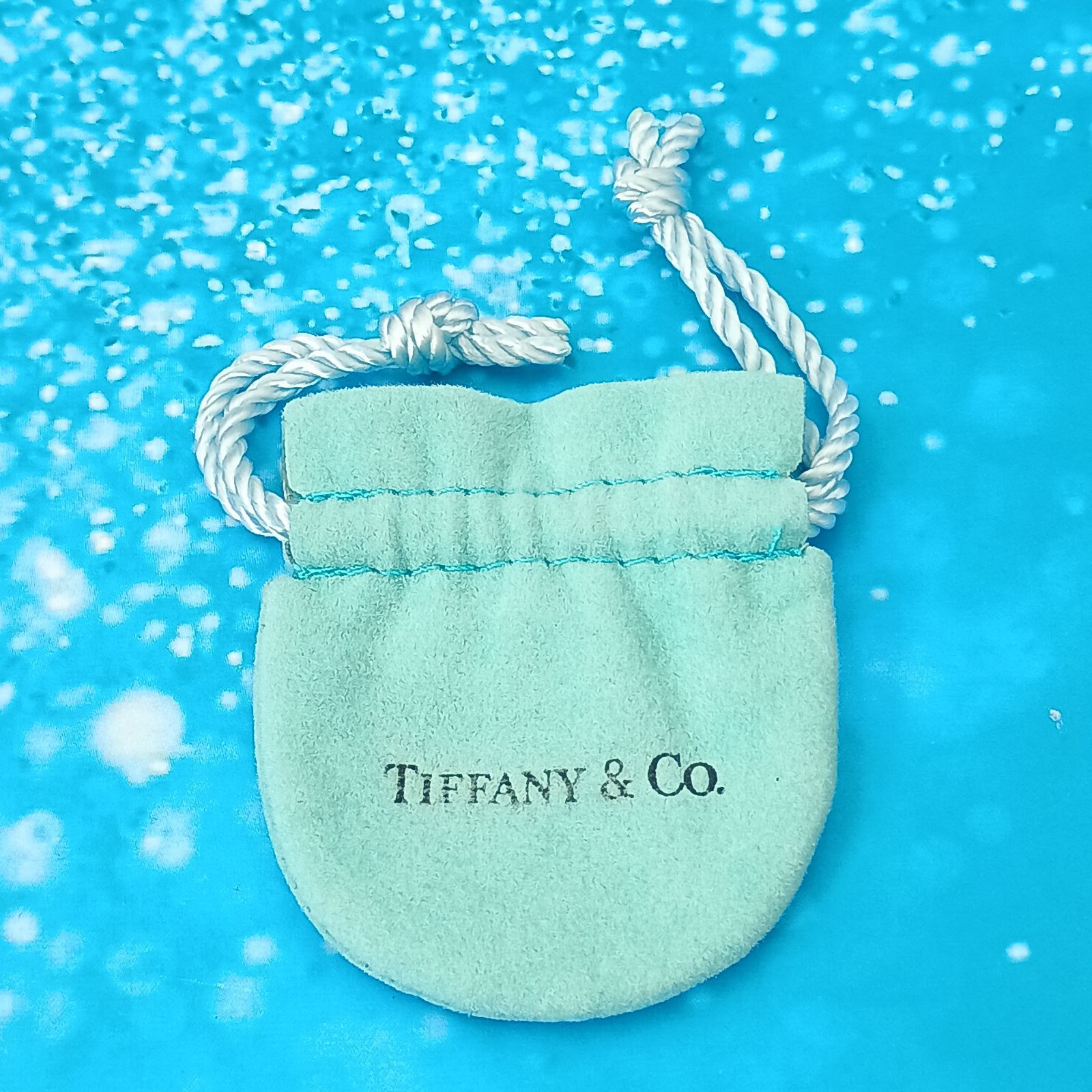 TIFFANY&Co. ティファニー 17号 ナローリング メンズ レディース 