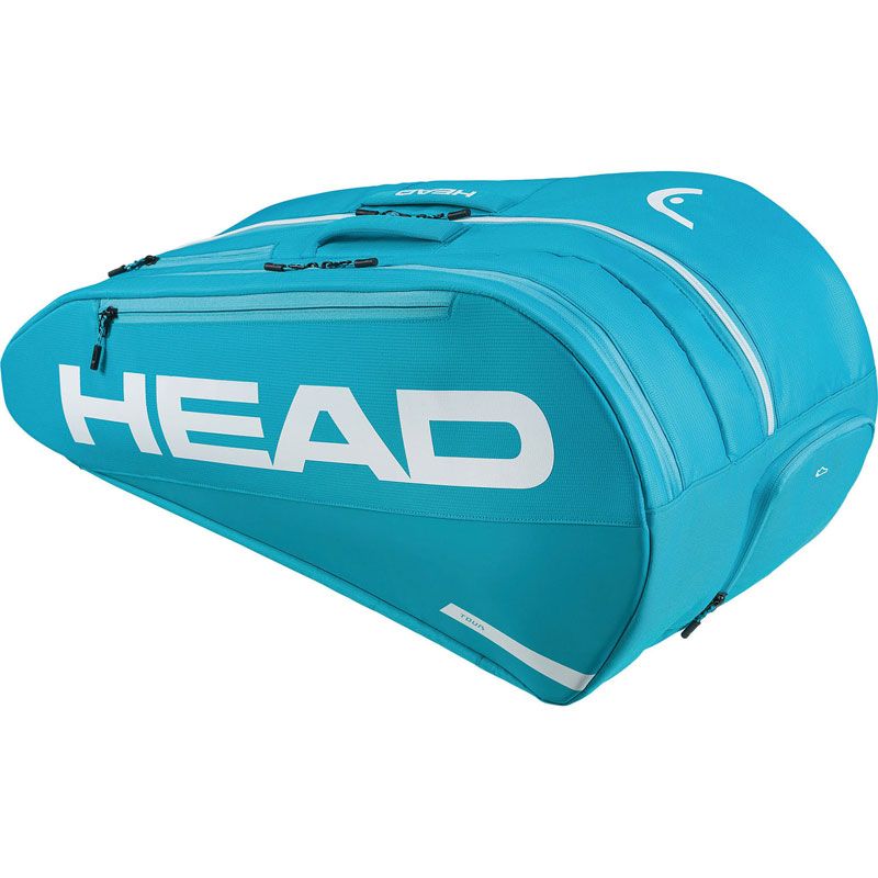 HEAD(ヘッド) Tour Racquet Bag L BL 硬式テニス バッグ・ケース ボストンバッグ・ダッフルバッグ 260616、BL