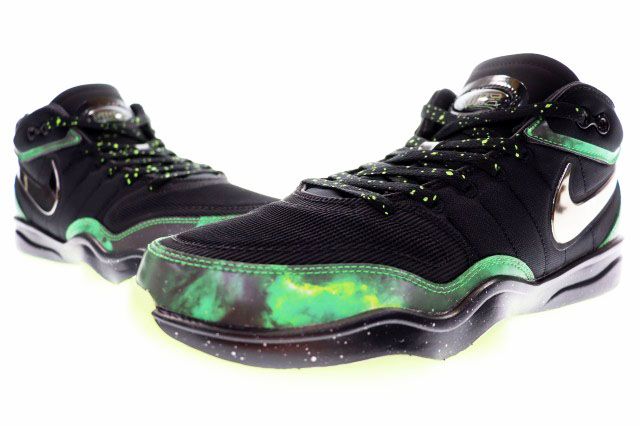 ナイキ NIKE AIR ZOOM G.T. HUSTLE 2 VW 2024 29cm VICTOR WEMBANYAMA FZ7309-900 エア ズーム GT ハッスル NBA ビクターウェンバンヤマ ウェンビー 【中古】▲■260508