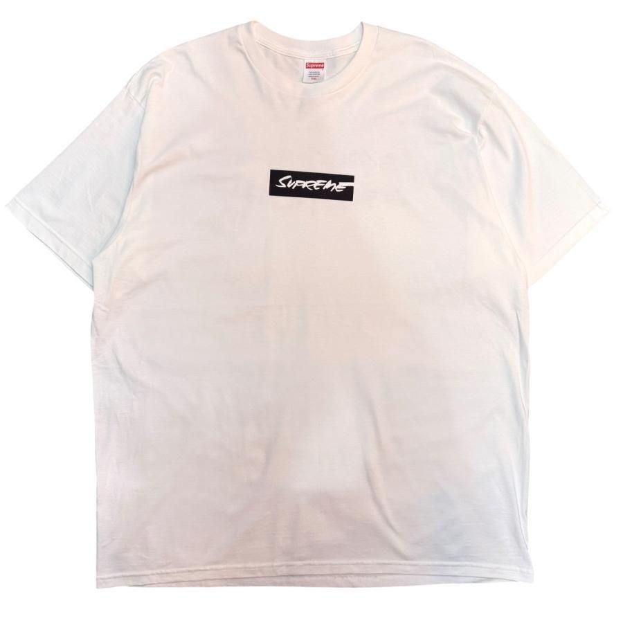 【新古品】【希少】サイズ【XXL】2　シュプリーム Supreme 24SS／ Futura Box Logo Tee ／ フューチュラボックスロゴTシャツ　8065000233720