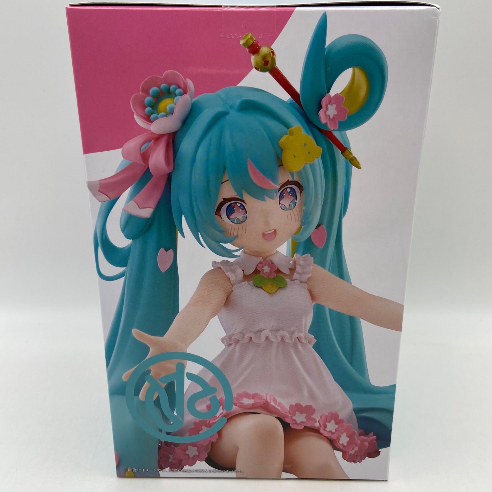 初音ミク ぬーどるストッパーフィギュア 10th Anniversary ぬ～スト