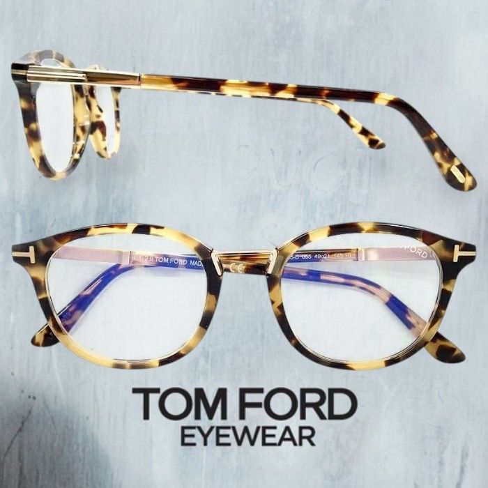 TOM FORD EYEWEAR トム フォード イタリア製 TF5555-B ブルーライトカット ボストンウエリントン メガネ メガネフレーム 伊達メガネ 眼鏡 アイウェア FT5555-B 定6.3万 055▲078▼20727m10