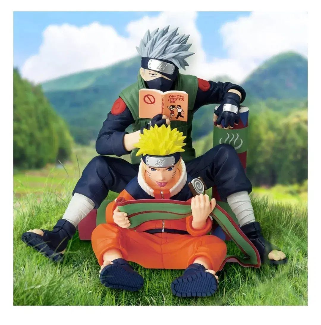 未開封) カカシ NARUTO -ナルト- 72 シリーズ まとめ