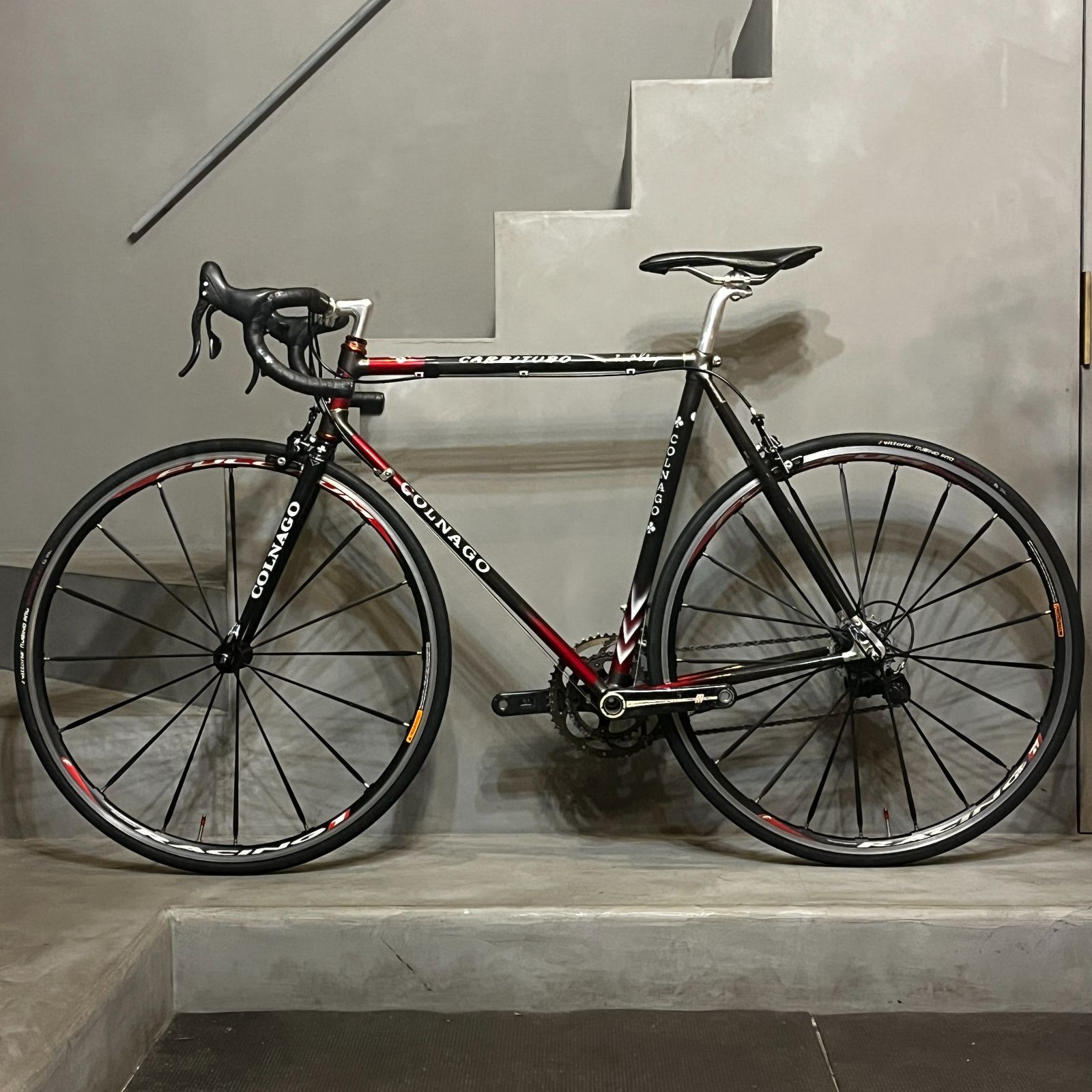 COLNAGO コルナゴ CARBITUBO カルビチューボ Campagnolo Record 11S 