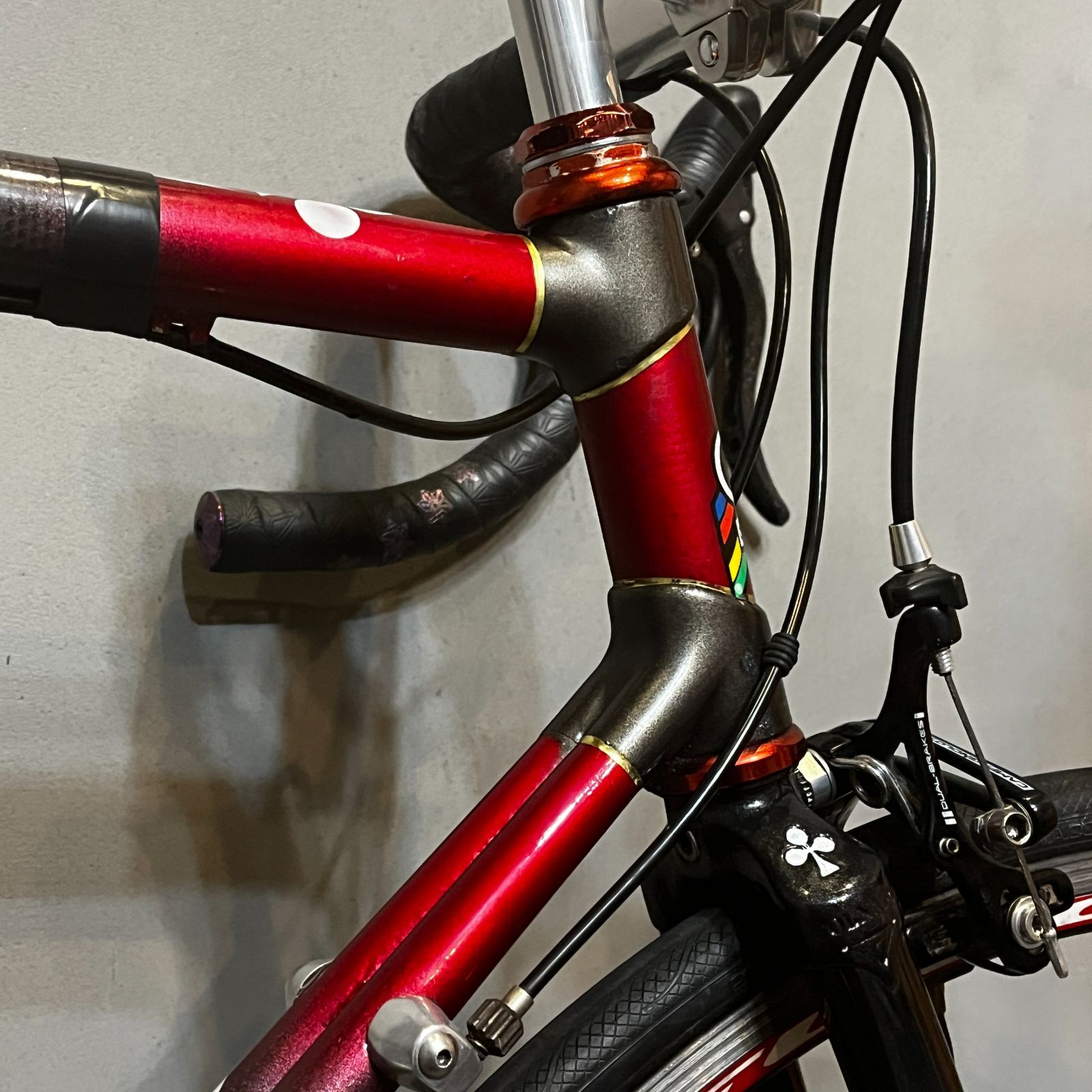 COLNAGO コルナゴ CARBITUBO カルビチューボ Campagnolo Record 11S 