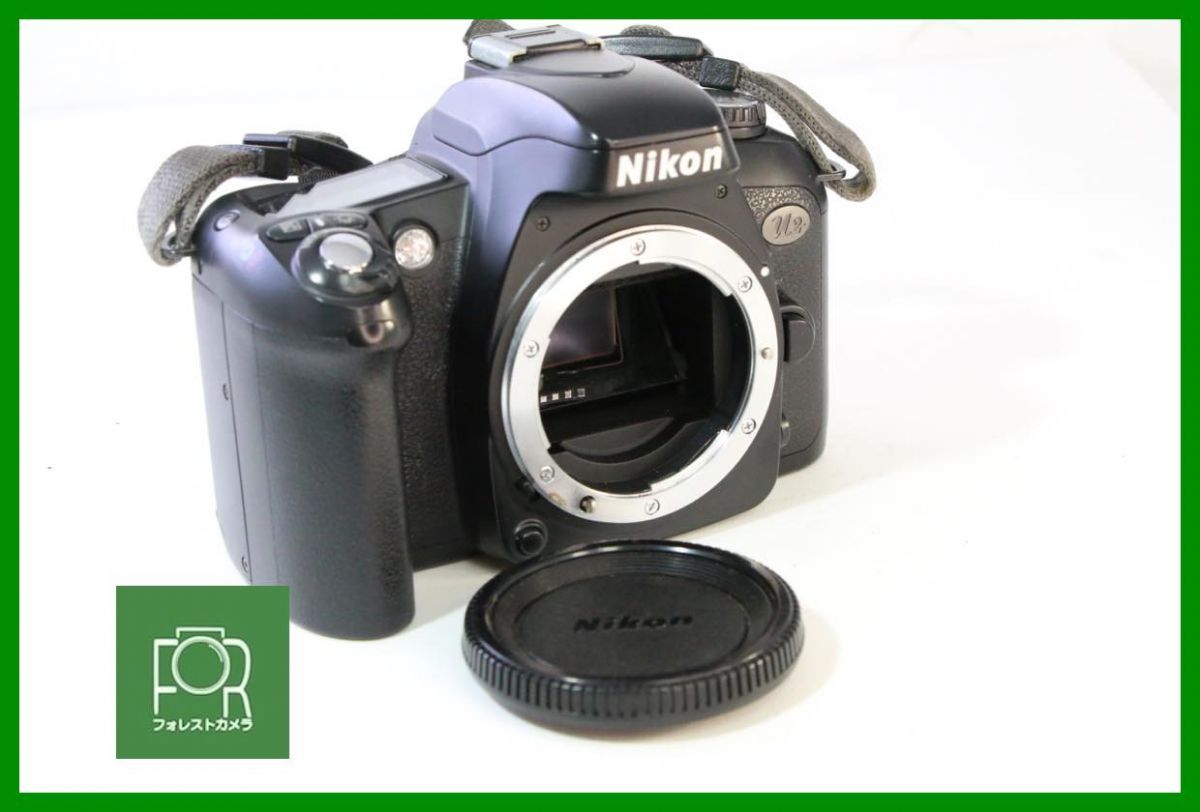 【動作保証・点検済】良品■Nikon μ2 ボディ■AC381