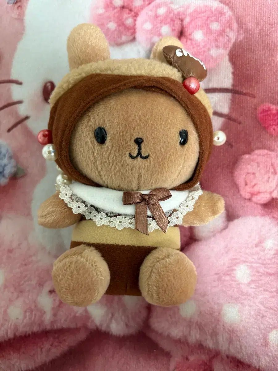 うさずかん ぬいぐるみ (ゴー)