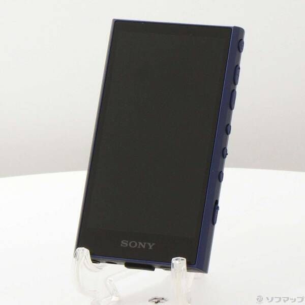 ソフマップ 〔中古品〕 WALKMAN A300シリーズ メモリ64GB+microSD ブルー NW-A307(L)【377】