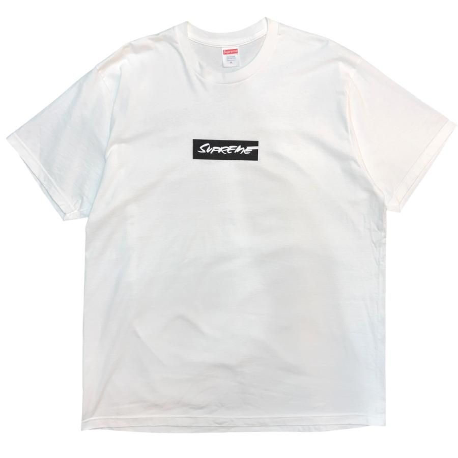 【新古品】サイズ【XL】シュプリーム Supreme 24SS／ Futura Box Logo Tee ／フューチュラボックスロゴTシャツ　8065000233713