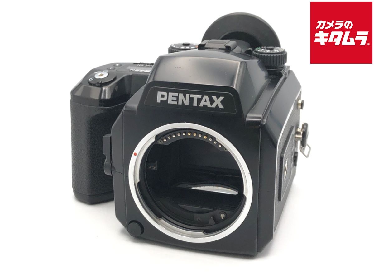 【中古】 【良品】 ペンタックス 645N