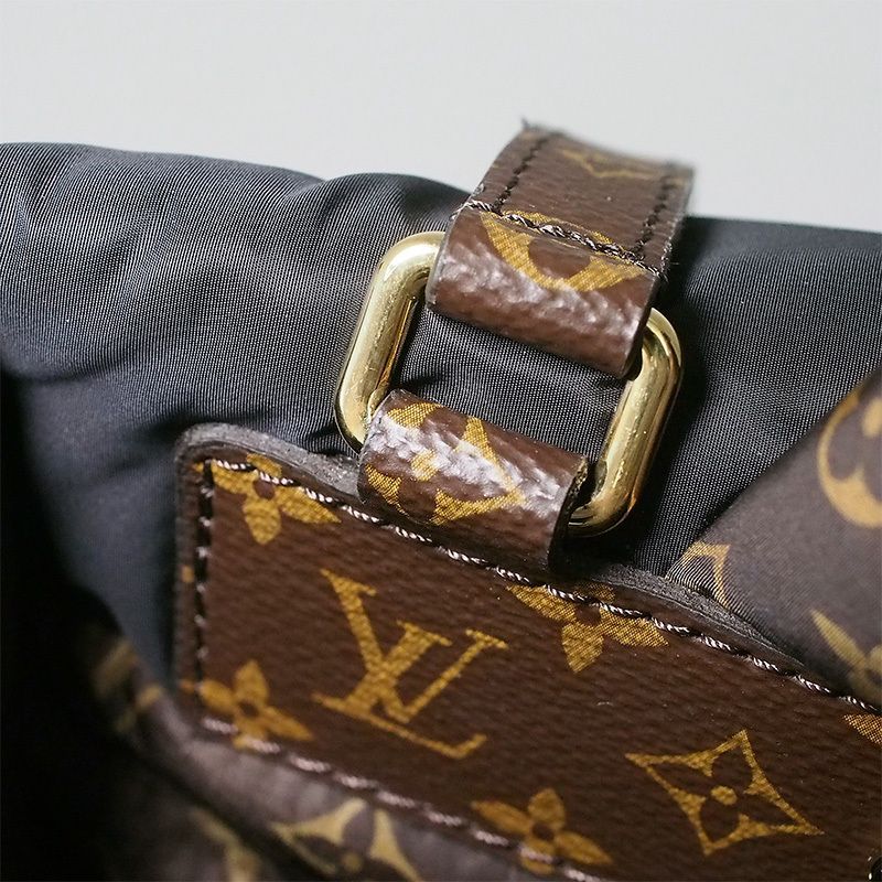 ルイ・ヴィトン LOUIS VUITTON オンザゴー GM LV ピロー 2WAY トート